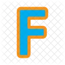 Buchstabe f  Symbol