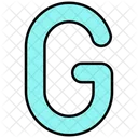 Buchstabe g  Symbol