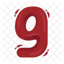 Buchstabe g  Symbol