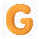 Buchstabe g  Symbol