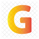 Buchstabe g  Symbol