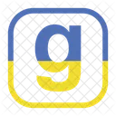 Buchstabe g  Symbol