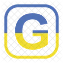 Buchstabe g  Symbol