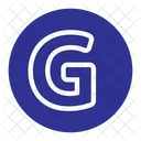 Buchstabe g  Symbol