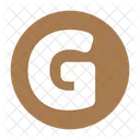 Buchstabe g  Symbol