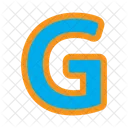 Buchstabe g  Symbol