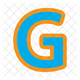 Buchstabe g  Symbol