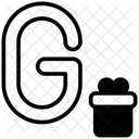 Buchstabe g  Symbol