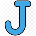 Buchstabe j  Symbol