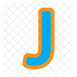 Buchstabe j  Symbol