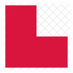 Buchstabe l  Symbol