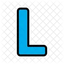 Buchstabe l  Symbol