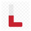 Buchstabe l  Symbol