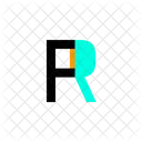 Buchstabe r  Symbol
