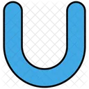 Buchstabe u  Symbol