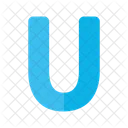 Buchstabe u  Symbol