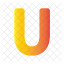 Buchstabe u  Symbol