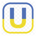 Buchstabe u  Symbol