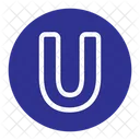 Buchstabe u  Symbol