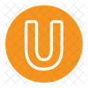 Buchstabe u  Symbol