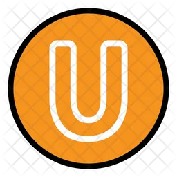 Buchstabe u  Symbol