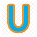 Buchstabe u  Symbol