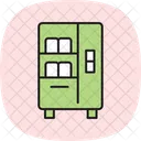 Buchverkauf  Symbol