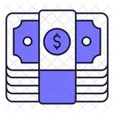 Buck Of Money Currency Money Icon