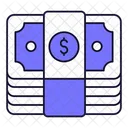 Buck Of Money Currency Money Icon