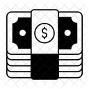 Buck Of Money Currency Money Icon