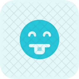 Buck Teeth Emoji Icon