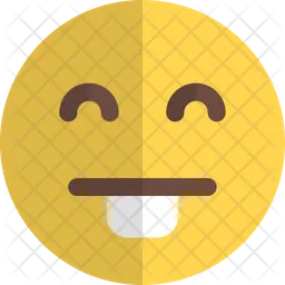 Buck Teeth Emoji Icon