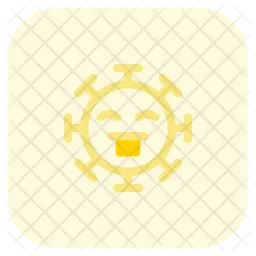 Buck Teeth Emoji Icon