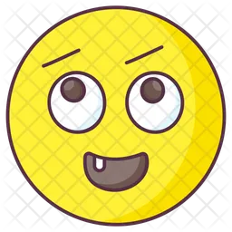 Buck Teeth Emoji Emoji Icon