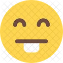 Buck Teeth Icon