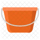 Bucket  Icône