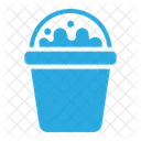 Bucket Construction Paint Bucket Icon