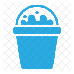 Bucket  Icon