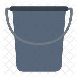 Bucket  Icon