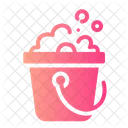Bucket Water Container Icon
