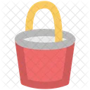 Bucket Water Pot Icon
