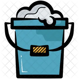 Bucket  Icon