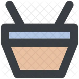 Bucket  Icon