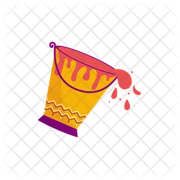 Bucket  Icon