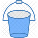Bucket Paint Bucket Water Bucket Icon