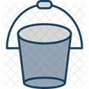 Bucket Paint Bucket Water Bucket Icon