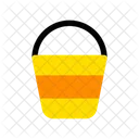 Bucket Water Pail Icon