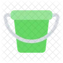 Bucket Water Pail Icon
