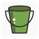 Bucket Basket Shopping Icon