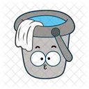 Clean Hygiene Wash Icon